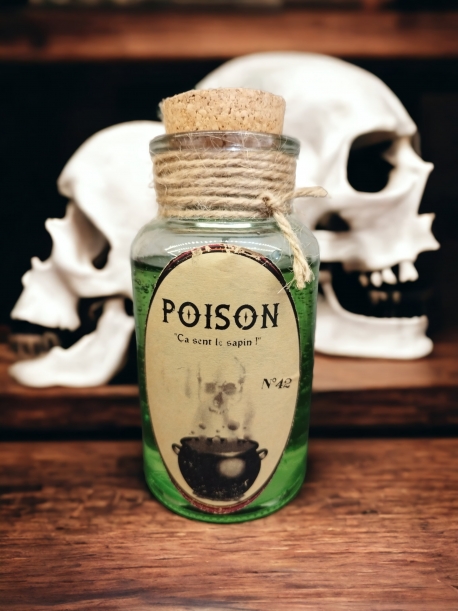 Bougie Poison