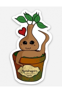 Magnet mandragore - 1